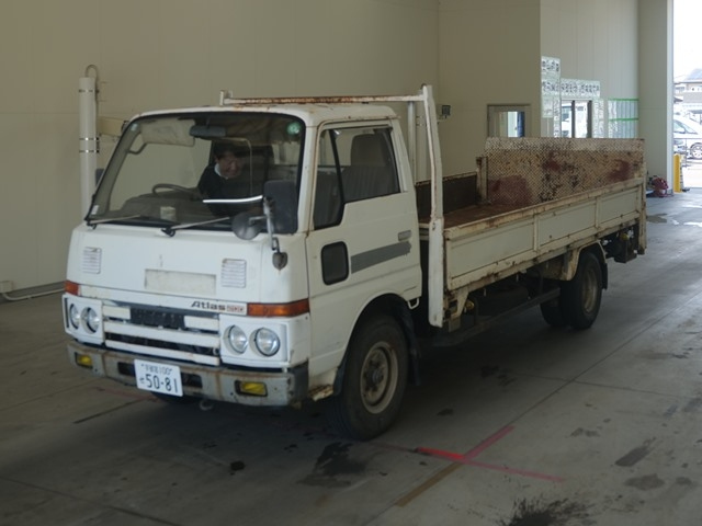 NISSAN ATLAS
