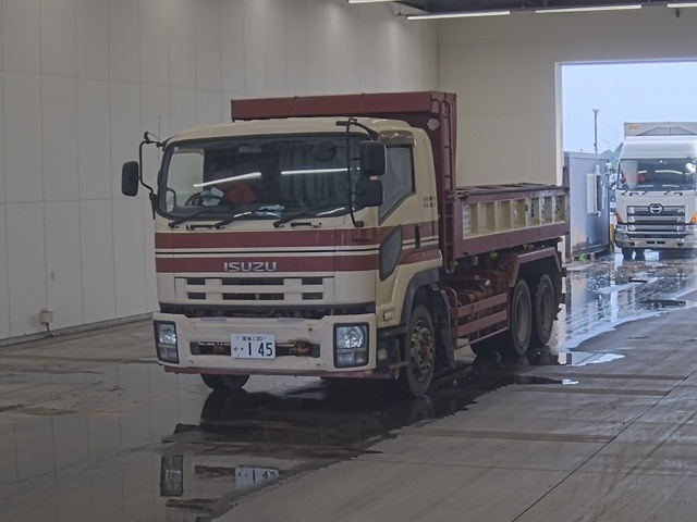 ISUZU FORWARD