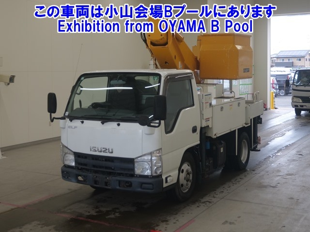 ISUZU ELF