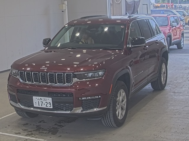 CHRYSLER JEEP GRAND CHEROKEE