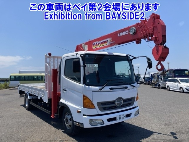 HINO RANGER