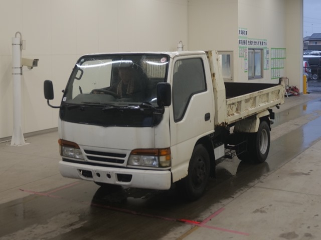 ISUZU ELF