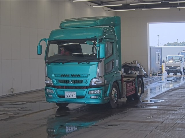 MITSUBISHI SUPER GREAT