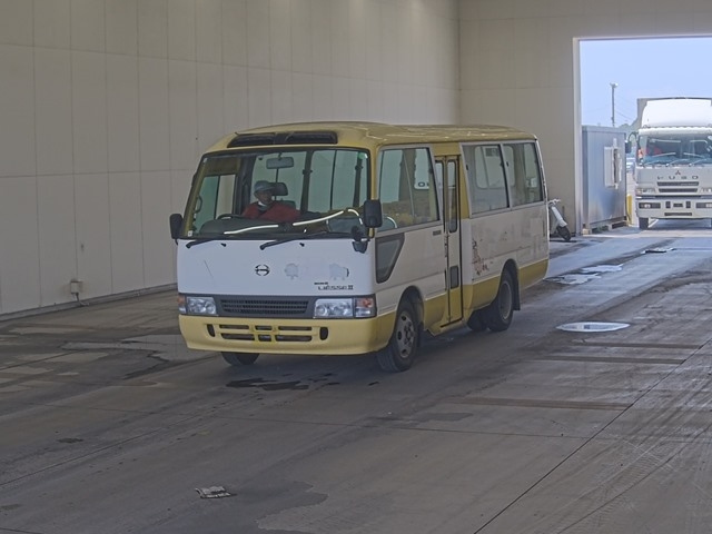 TOYOTA COASTER