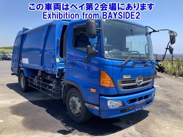 HINO RANGER