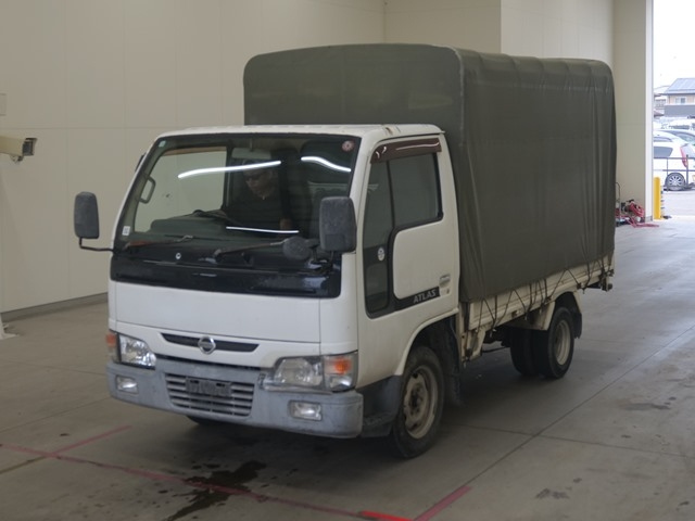 NISSAN ATLAS