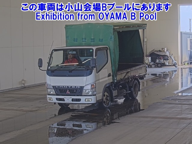 MITSUBISHI CANTER
