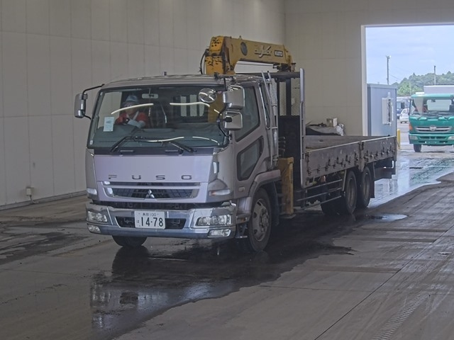 MITSUBISHI FUSO FIGHTER