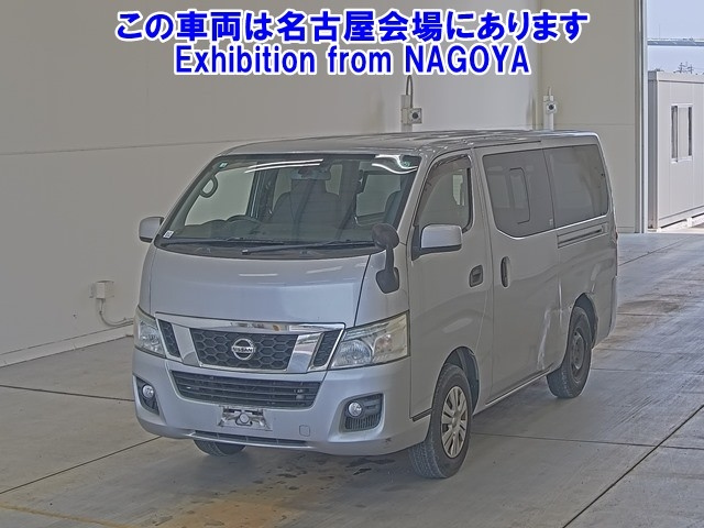 NISSAN CARAVAN VAN