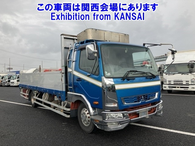 MITSUBISHI FUSO FIGHTER