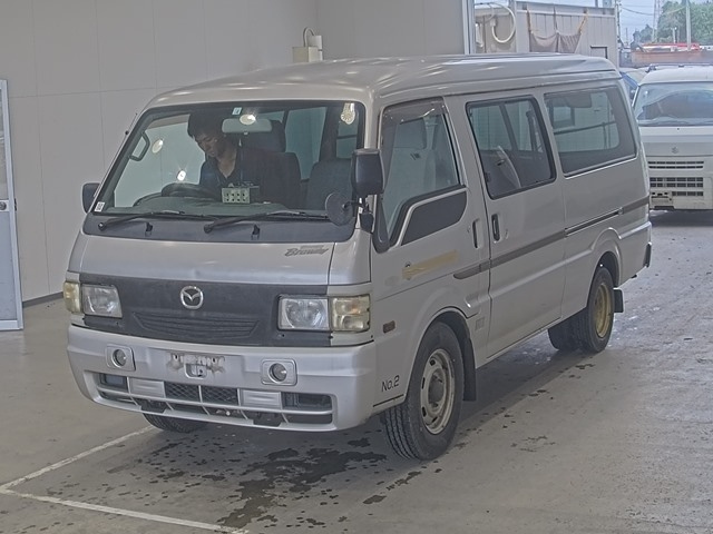 MAZDA BONGO BRAWNY VAN
