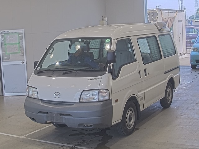 MAZDA BONGO VAN