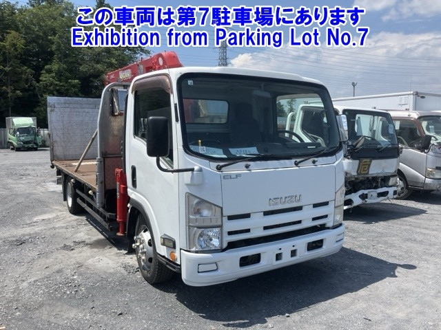 ISUZU ELF