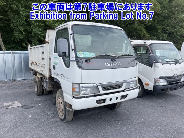ISUZU ELF
