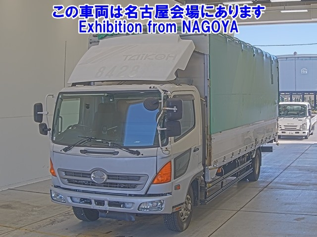 HINO RANGER