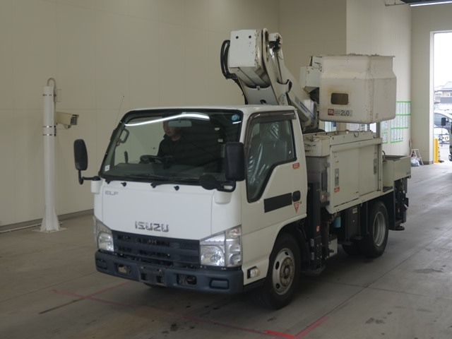 ISUZU ELF