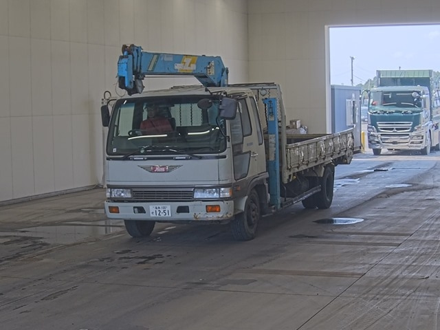 HINO RANGER