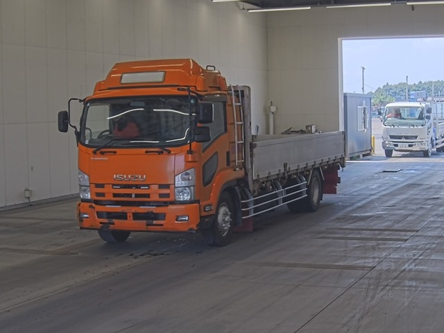ISUZU FORWARD