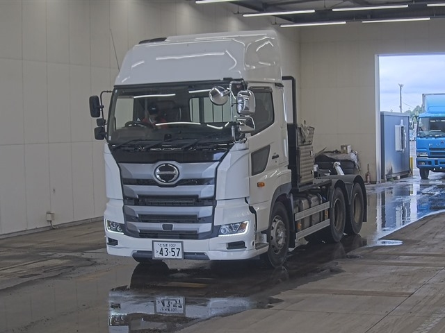 HINO PROFIA