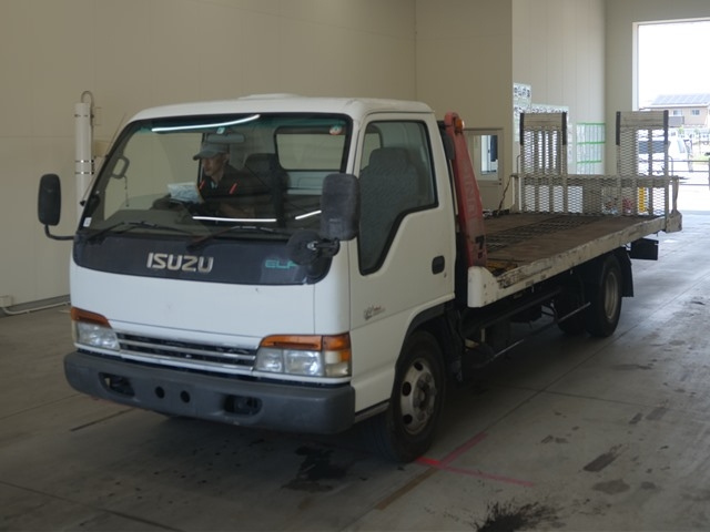 ISUZU ELF