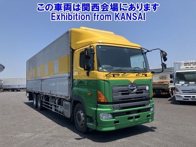 HINO PROFIA