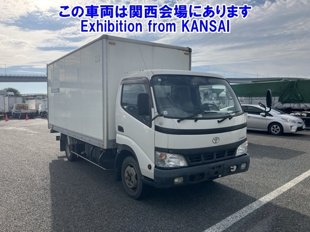 TOYOTA DYNA