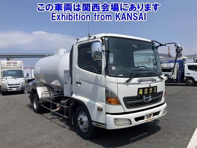 HINO RANGER