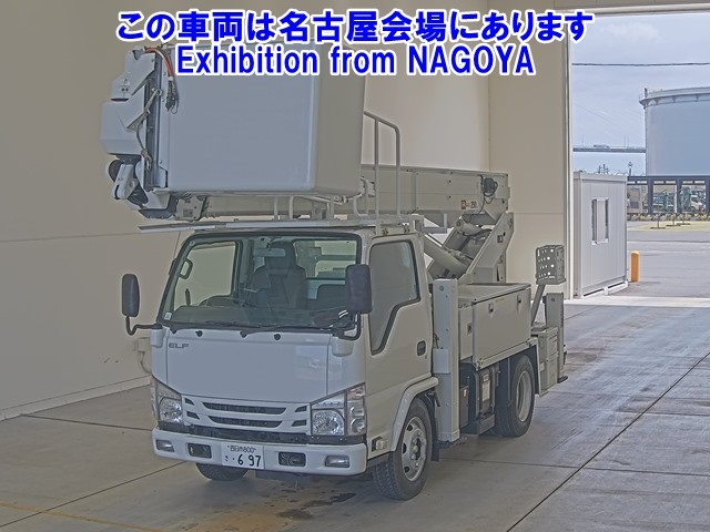 ISUZU ELF