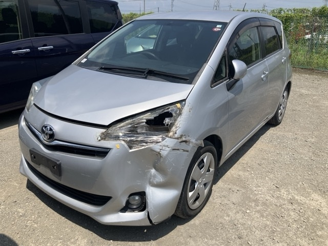 TOYOTA RACTIS