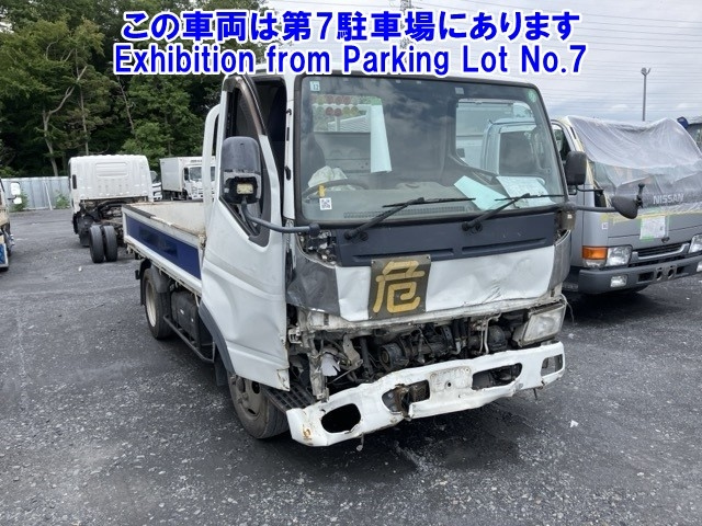 MITSUBISHI CANTER