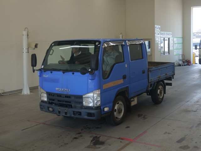 ISUZU ELF