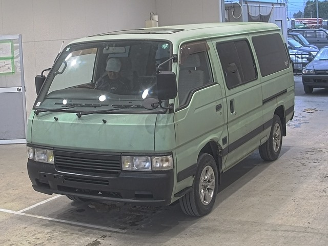 NISSAN CARAVAN VAN