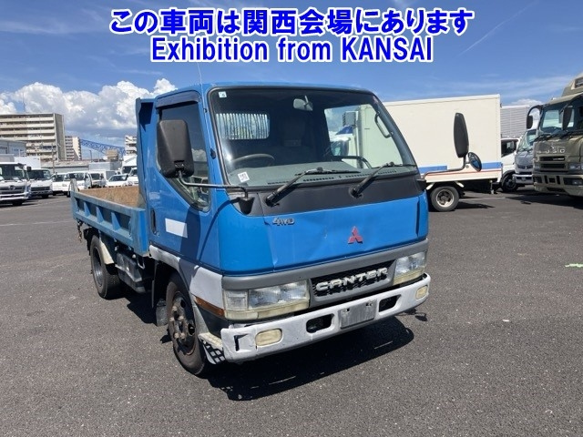 MITSUBISHI CANTER