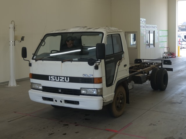 ISUZU ELF