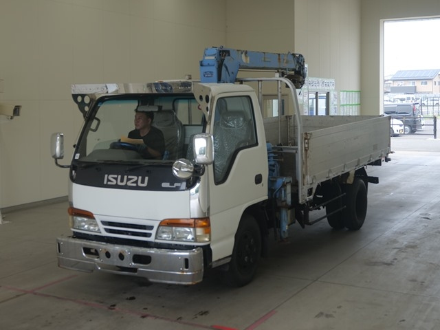ISUZU ELF