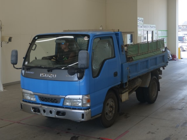 ISUZU ELF