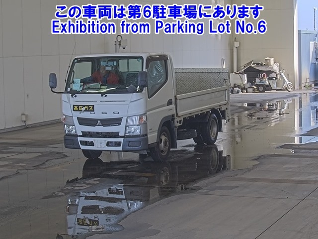 MITSUBISHI CANTER
