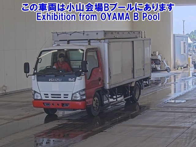 ISUZU ELF