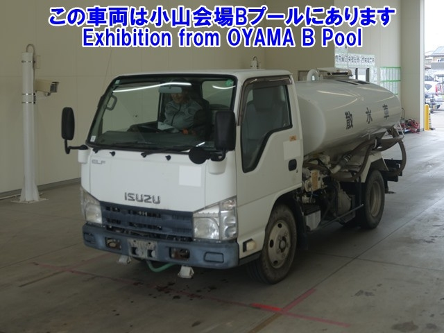 ISUZU ELF