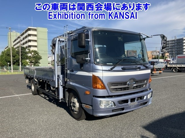 HINO RANGER