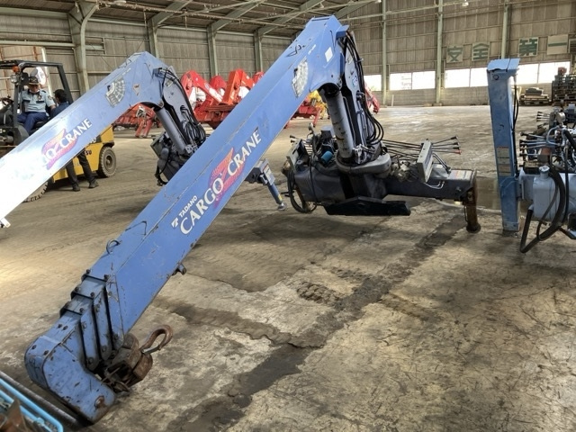 TADANO CRANE