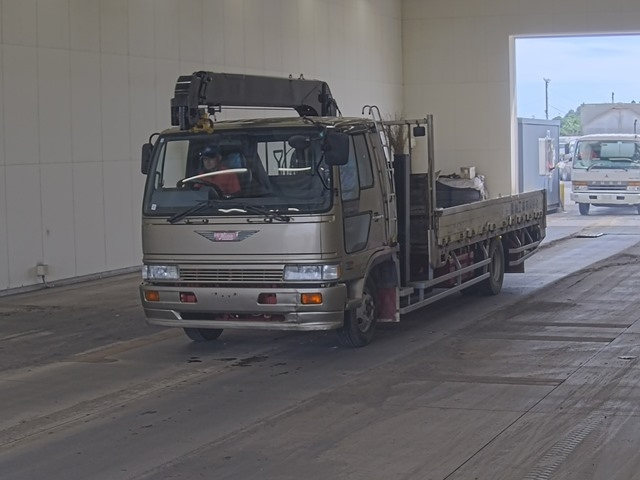 HINO RANGER