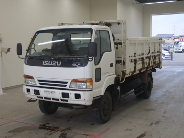 ISUZU ELF