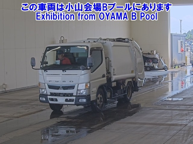 MITSUBISHI CANTER