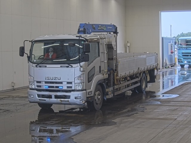 ISUZU FORWARD