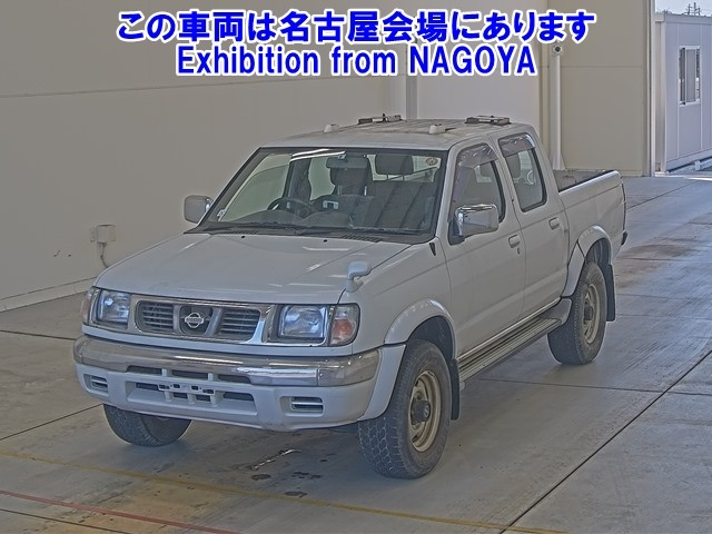 NISSAN DATSUN PICKUP