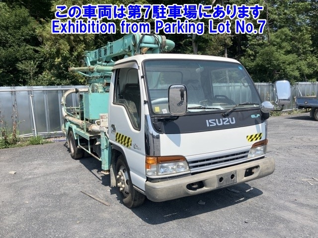 ISUZU ELF