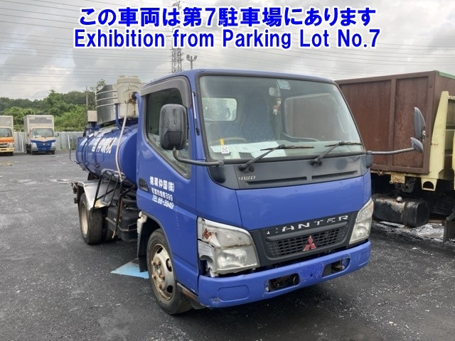 MITSUBISHI CANTER