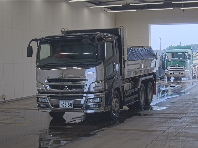 MITSUBISHI SUPER GREAT