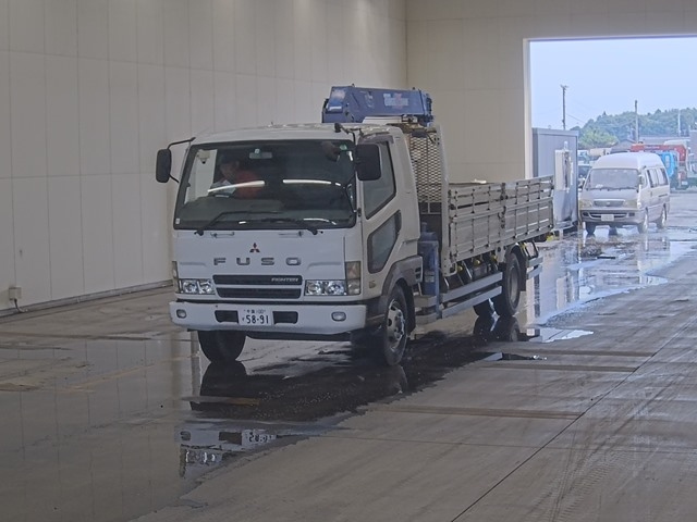 MITSUBISHI FUSO FIGHTER